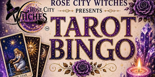 Tarot Bingo 