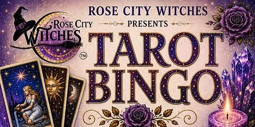 Tarot Bingo