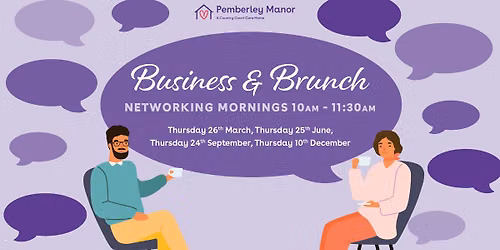 Business and Brunch Networking Event 