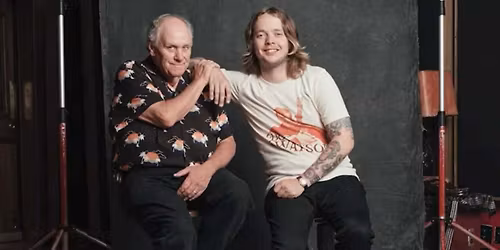 Terry Barber at ASU Kerr Cultural Center