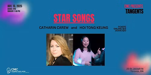 CMC Presents :  Star Songs