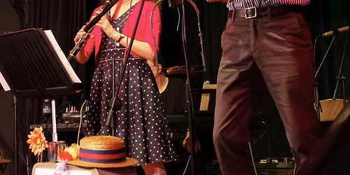 Two performers   One unforgettable night