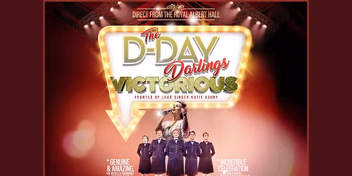 The D-Day Darlings: Victorious