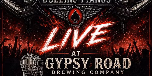 Dueling Pianos LIVE at Gypsy Road (Kernersville)
