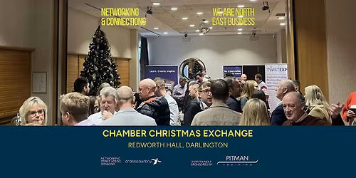 Chamber Christmas Exchange: Darlington