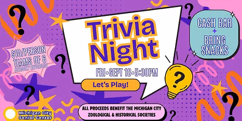 Michigan City Hometown Trivia!