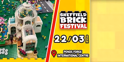 Sheffield Brick Festival