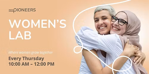 New Pioneers Women\u2019s Lab