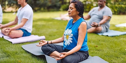 Yoga & Meditation With Tarak