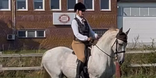 Ridhelg DE LUXE med WE och VBR helg 3