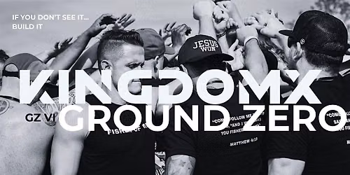 Kingdom X:  Ground Zero - Orlando