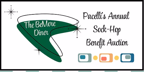 Pacelli Annual Sock-Hop Benefit Auction 2026