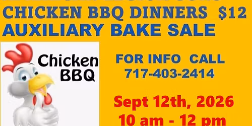 S.A.L CHICKEN BBQ 