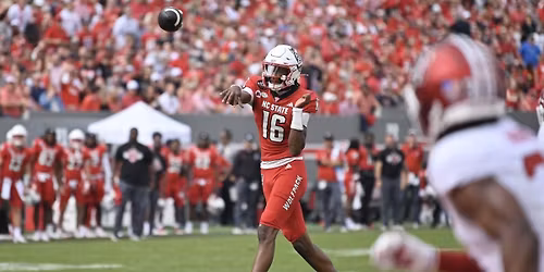 Parking Stanford Cardinal at NC State Wolfpack Mens Basketball
