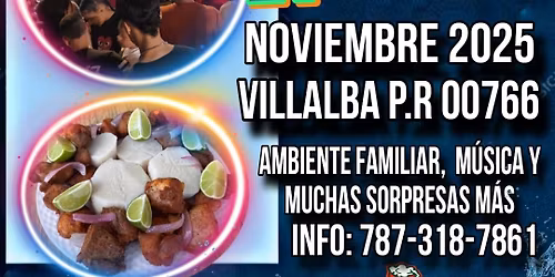 Festival del \u00f1ame y la carne frita 2025