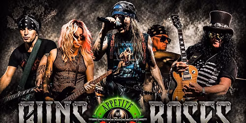 Appetite 4 Destruction @ Avi Casino & Resort Laughlin NV