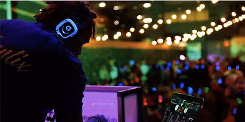 Halloween Party & Silent Disco  @Astoria Garden \u2013 Queens, NY I 21 & Over