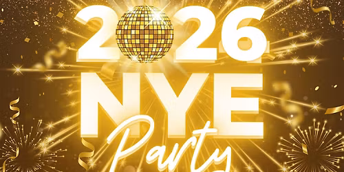2026 New Year's Eve Party