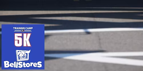 Training Camp 5K - Pro Football Hall of Fame Race Series