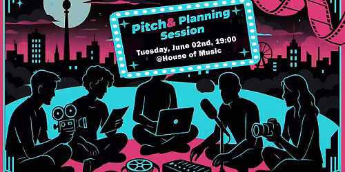 Pitch & Planning Session #58