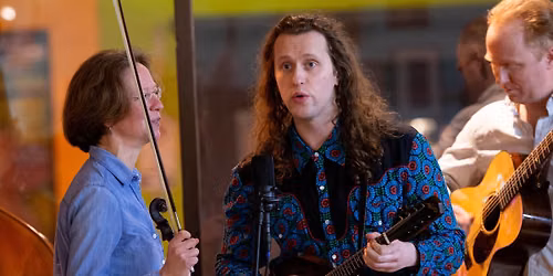 Vocal Technique and Harmony Workshop with Nick Cameron