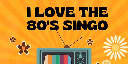 I love the 80\u2019s Singo