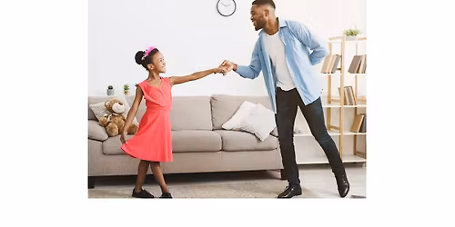 Let's Dance! Detroit "Ballroom" Dance Class for Kids and Parents