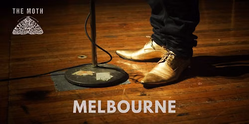 The Melbourne Moth StorySLAM: NINE TO FIVE