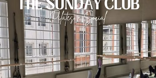 SFG X LOOP STUDIO: The Sunday Club\ud83c\udf1f