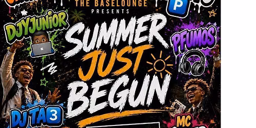 SUMMER JUST BEGUN