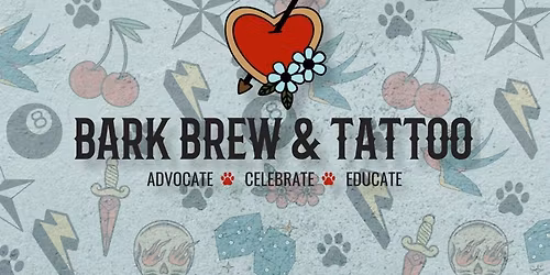 Bark Brew & Tattoo 2026