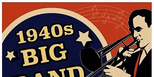 Poppy Day Afternoon Tea with Woburn Jazz Big Band in aid of  RBL