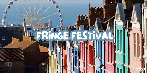 Brighton Fringe at a&o Hostels