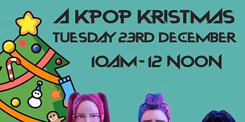 A KPOP KRISTMAS