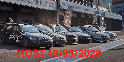 J\u00cdZDY V MOST\u011a 19\/3\/26 S RADICALTEAMEM!