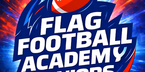 Flag Academy Juniors Camp (ages 6-7)