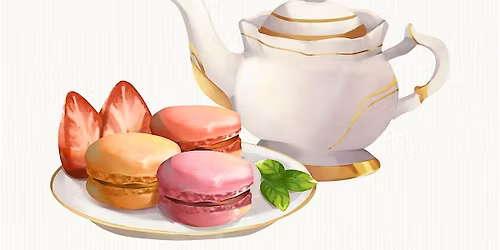 Duke Mansion's Holiday Tea