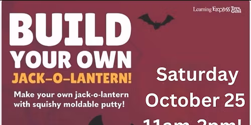 Build your own JACK-O-LANTERN