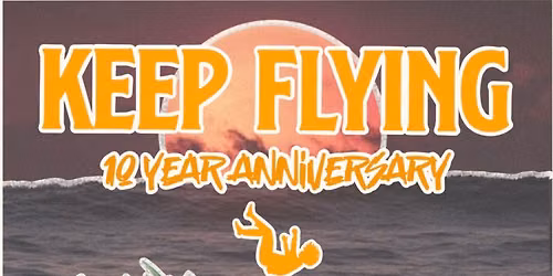 Keep Flying at Ace of Cups