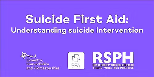 Suicide First Aid (Open course)