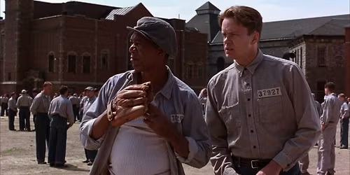 A rem\u00e9ny rabjai \/ The Shawshank Redemption