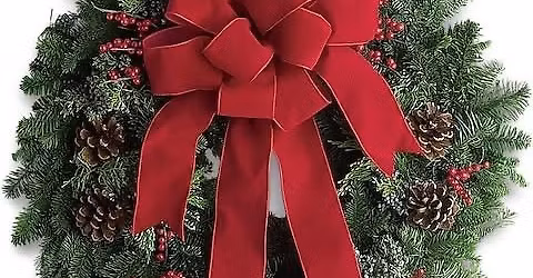 Holiday Wreath Making Course