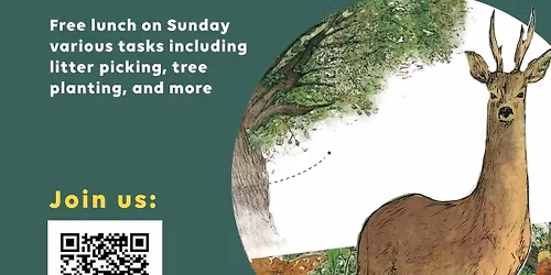 October Friday Volunteer Conservation Session