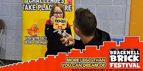 Bracknell Brick Festival November 2025