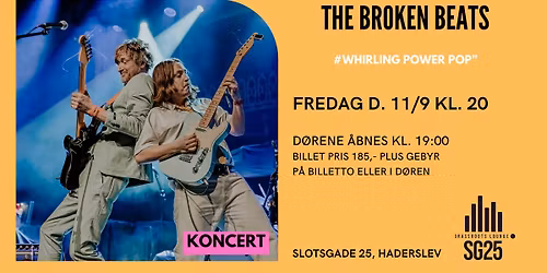 The Broken Beats