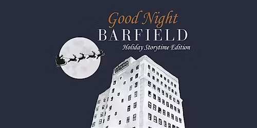 Good Night Barfield: Holiday Edition