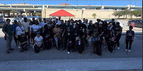 City District Orlando Community Clean-Up