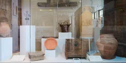 Saturday Sampler Tour | Highlights of the Kelsey Museum