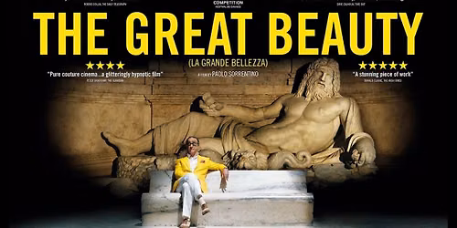 Arti\u0161okk ahvatleb: "Kohutav ilu" | Paolo Sorrentino \u00fclevoolav audiovisuaalne meistriteos