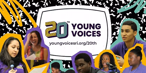 Young Voices 20th Anniversary